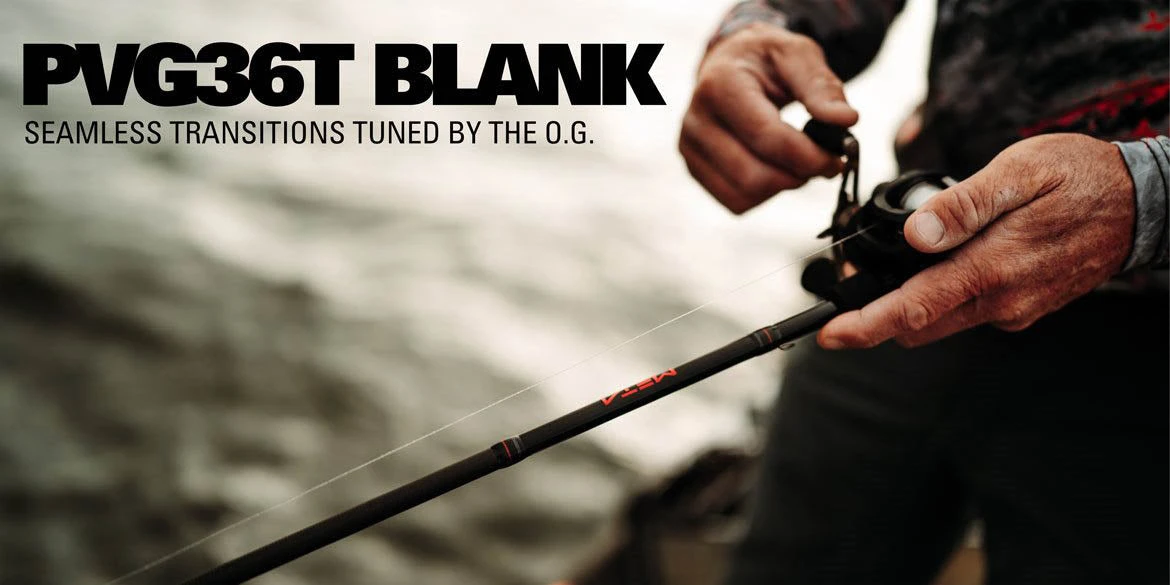 13 Fishing Meta Baitcasting Rods - Image 15