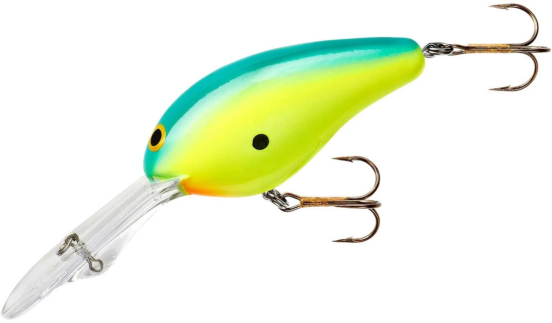 Norman DD22 Extra Deep Diving Crankbait - Image 2