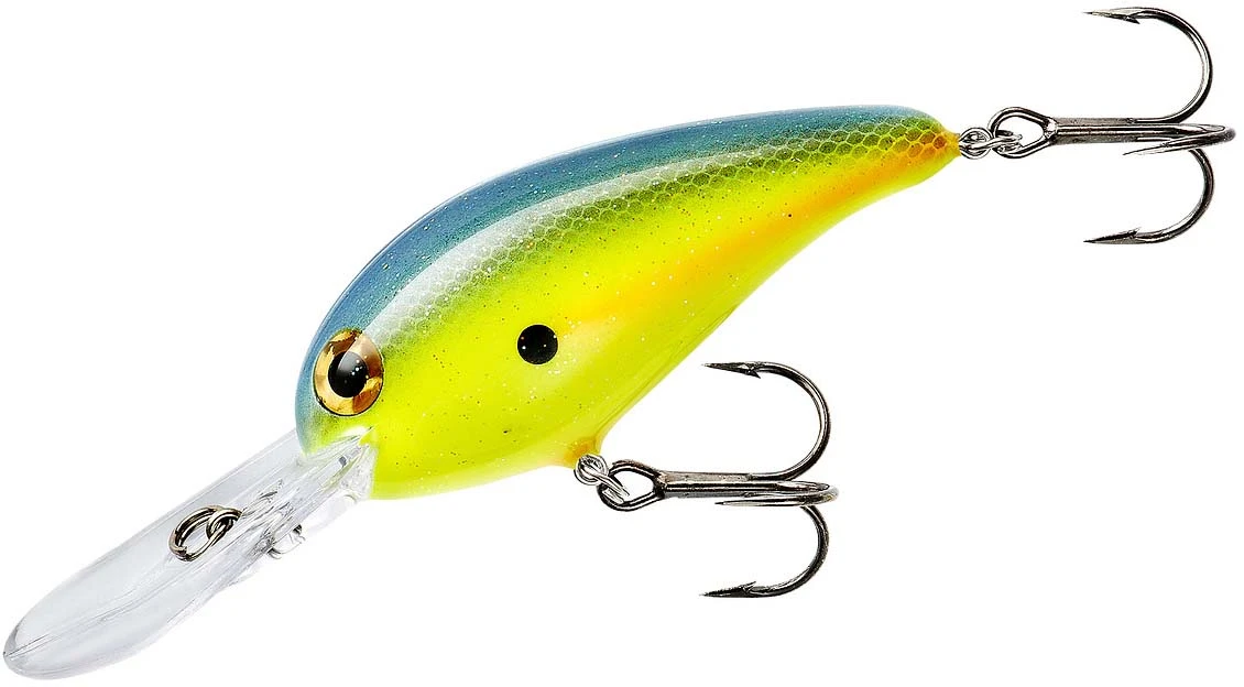 Norman NXS 2 1/2 Inch Deep Diving Crankbait - Image 3