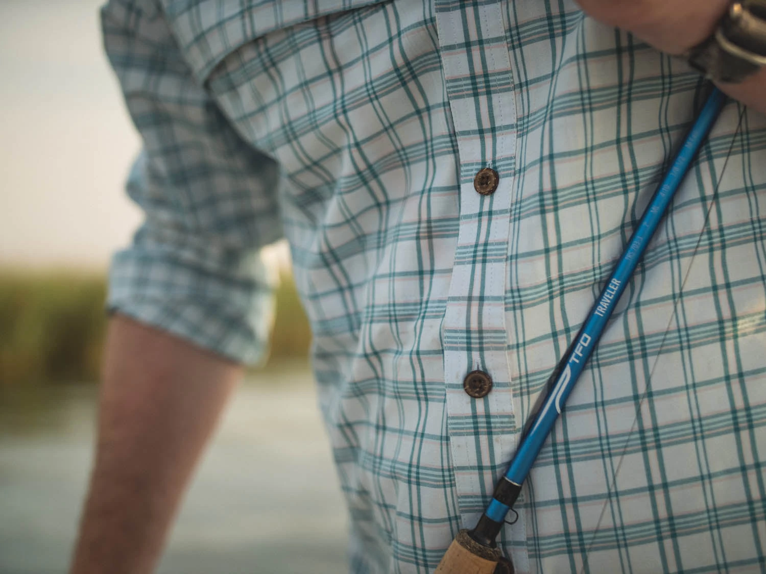 Temple Fork Outfitters Traveler Casting Rods - Image 6