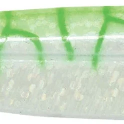 P-Line Laser Minnow 2 Oz. Jigging Spoon