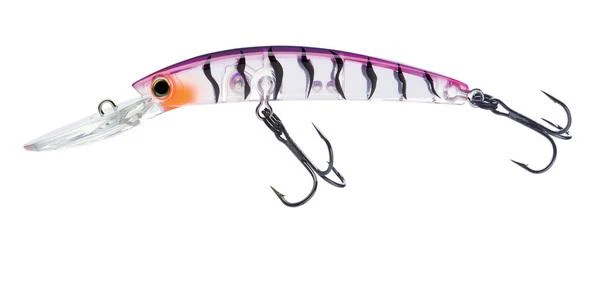 Yo-Zuri Crystal Minnow Deep Diver Walleye Trolling Minnow Lure - Image 20