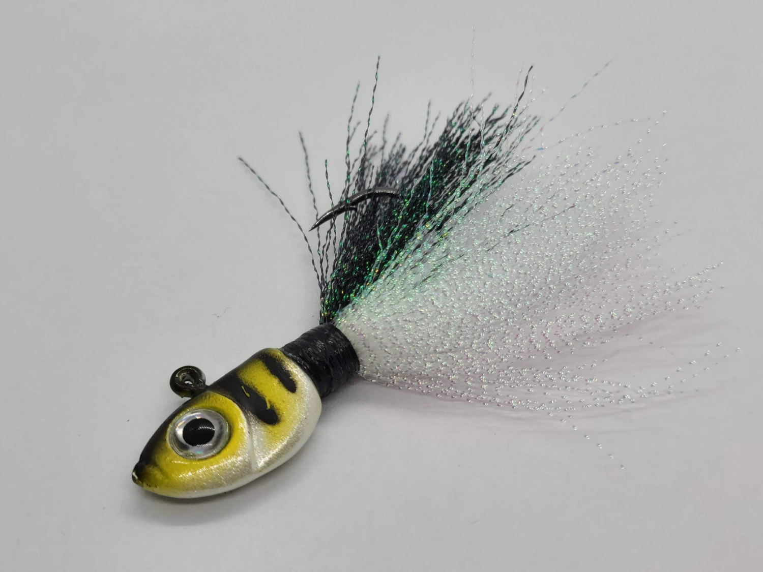 BnR Tackle Walleye Hair Jigs - Image 8