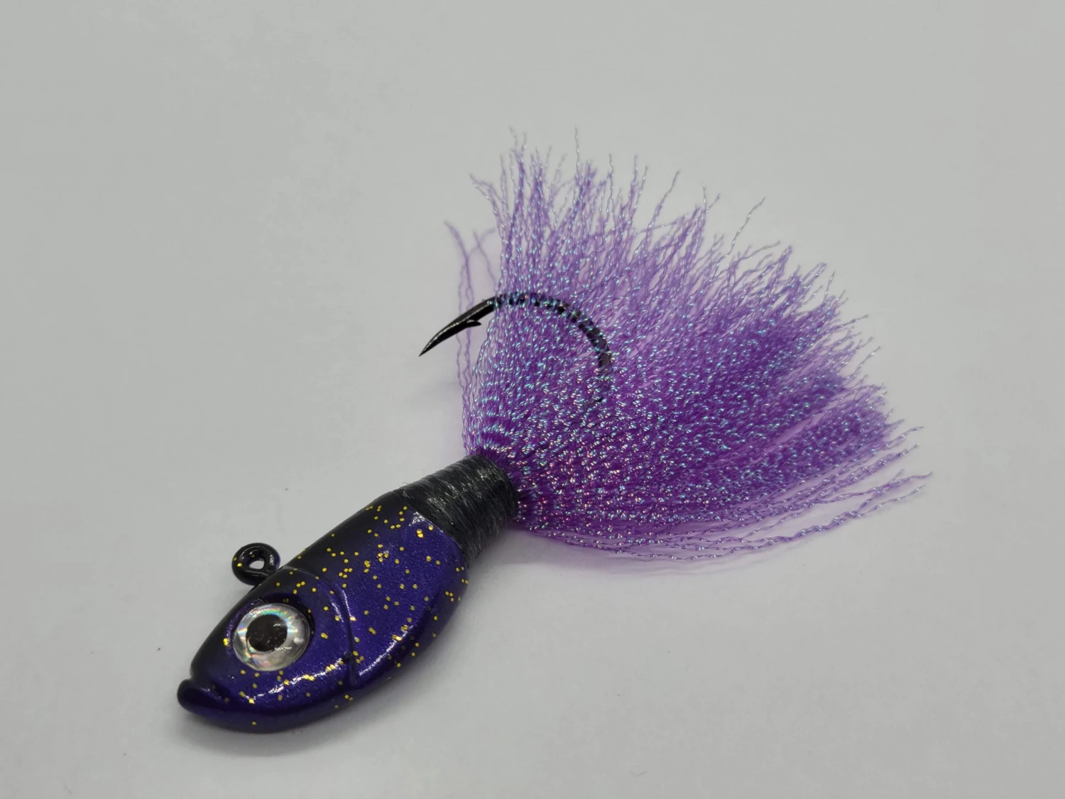 BnR Tackle Walleye Hair Jigs - Image 2