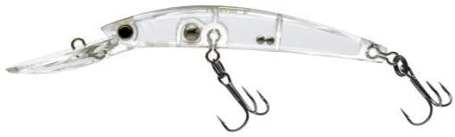 Yo-Zuri Crystal Minnow Deep Diver Walleye Trolling Minnow Lure - Image 7