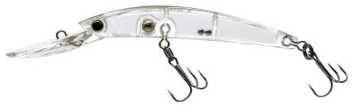 Yo-Zuri Crystal Minnow Deep Diver Walleye Trolling Minnow Lure - Image 8