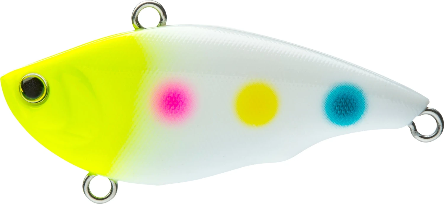 Yo-Zuri Rattl'N Vibe Mini 3/16 Oz. Lipless Crankbait - Image 15