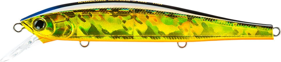 Hardcore Minnow Flat 70SP/95SP Suspending Jerkbait - Image 14