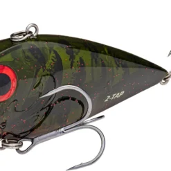 Strike King Red Eyed Shad Tungsten 2 Tap 3/4 Oz. Lipless Crankbait