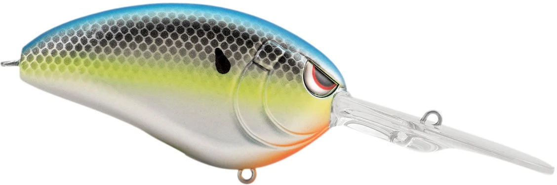 SPRO John Crews Little John DD 70 Extra Deep Diving Crankbait - Image 12