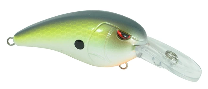 SPRO Mike McClelland RkCrawler MD 55 Medium Diving Crankbait - Image 3