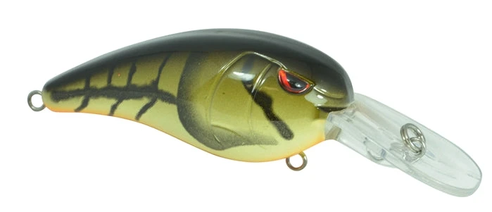 SPRO Mike McClelland RkCrawler MD 55 Medium Diving Crankbait - Image 4