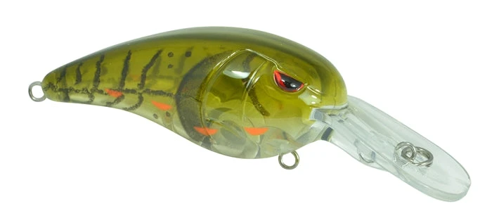 SPRO Mike McClelland RkCrawler MD 55 Medium Diving Crankbait - Image 8