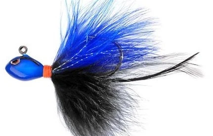 SPRO RkStar Salmon Hair Jig - Image 3