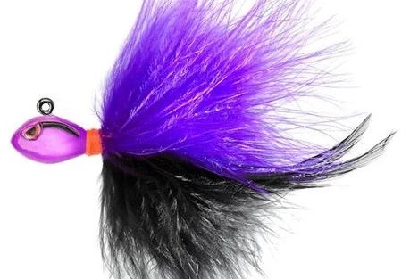 SPRO RkStar Salmon Hair Jig - Image 7