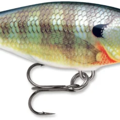Rapala Shad Rap 1 1/2 Inch Medium Diving Crankbait SR04