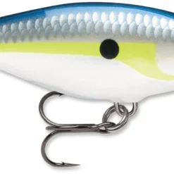 Rapala Shad Rap 2 1/2 Inch Medium Diving Crankbait SR06