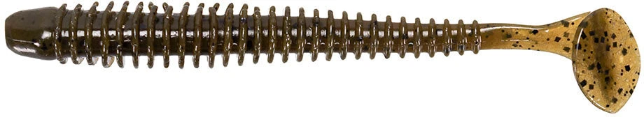 Keitech Swing Impact 3 Inch Paddle Tail Swimbait - Image 5