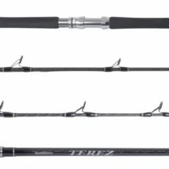 Shimano Terez Conventional Saltwater Casting Rods