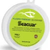 Seaguar Fluoro Premier Leader Wheel 50 Yards