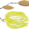Terminator Super Stainless Spinnerbait Double Willow 1/2 Oz.