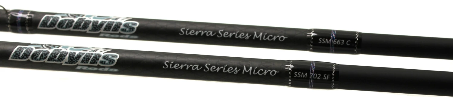Dobyns Sierra Micro Series Casting Rods - Image 7
