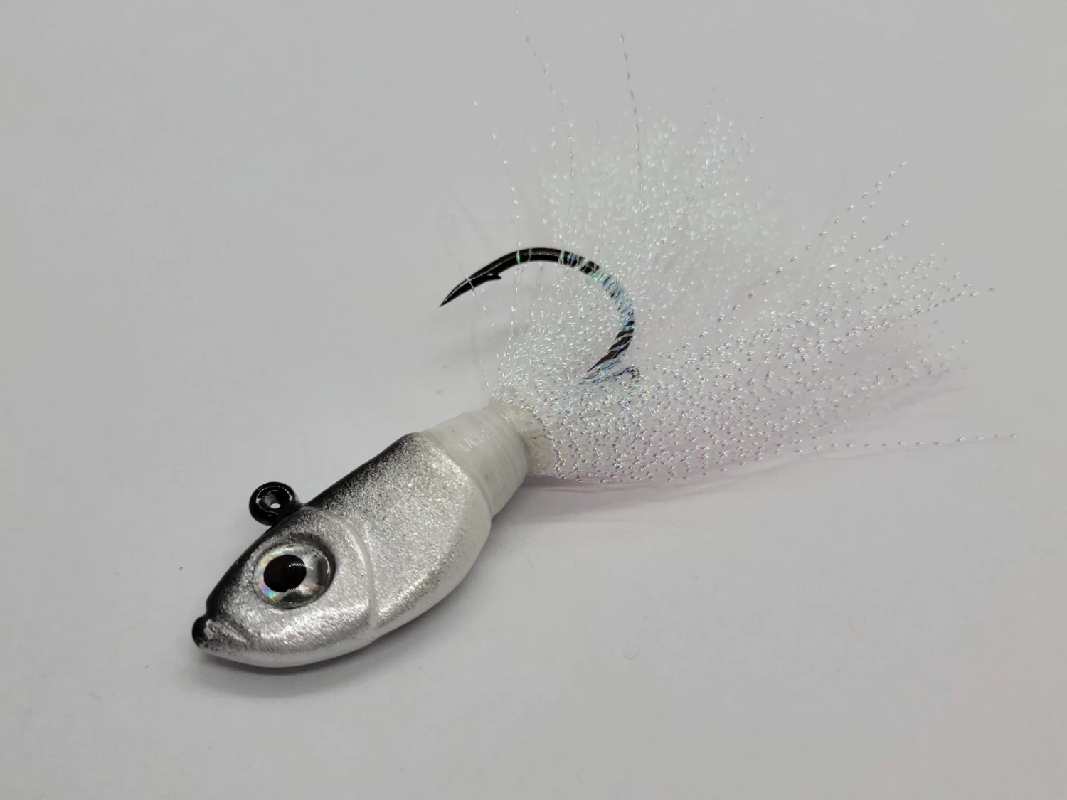 BnR Tackle Walleye Hair Jigs - Image 6