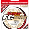 Sunline Super FC Sniper Fluorocarbon 165-200 Yards