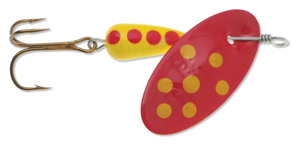 Panther Martin Spotted Undressed Inline Spinner - Image 2