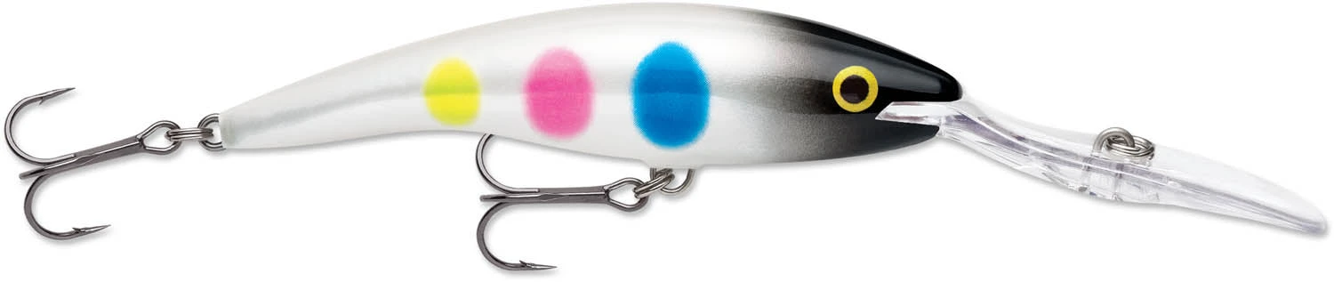 Rapala Deep Tail Dancer 07 Deep Diving Crankbait - Image 17