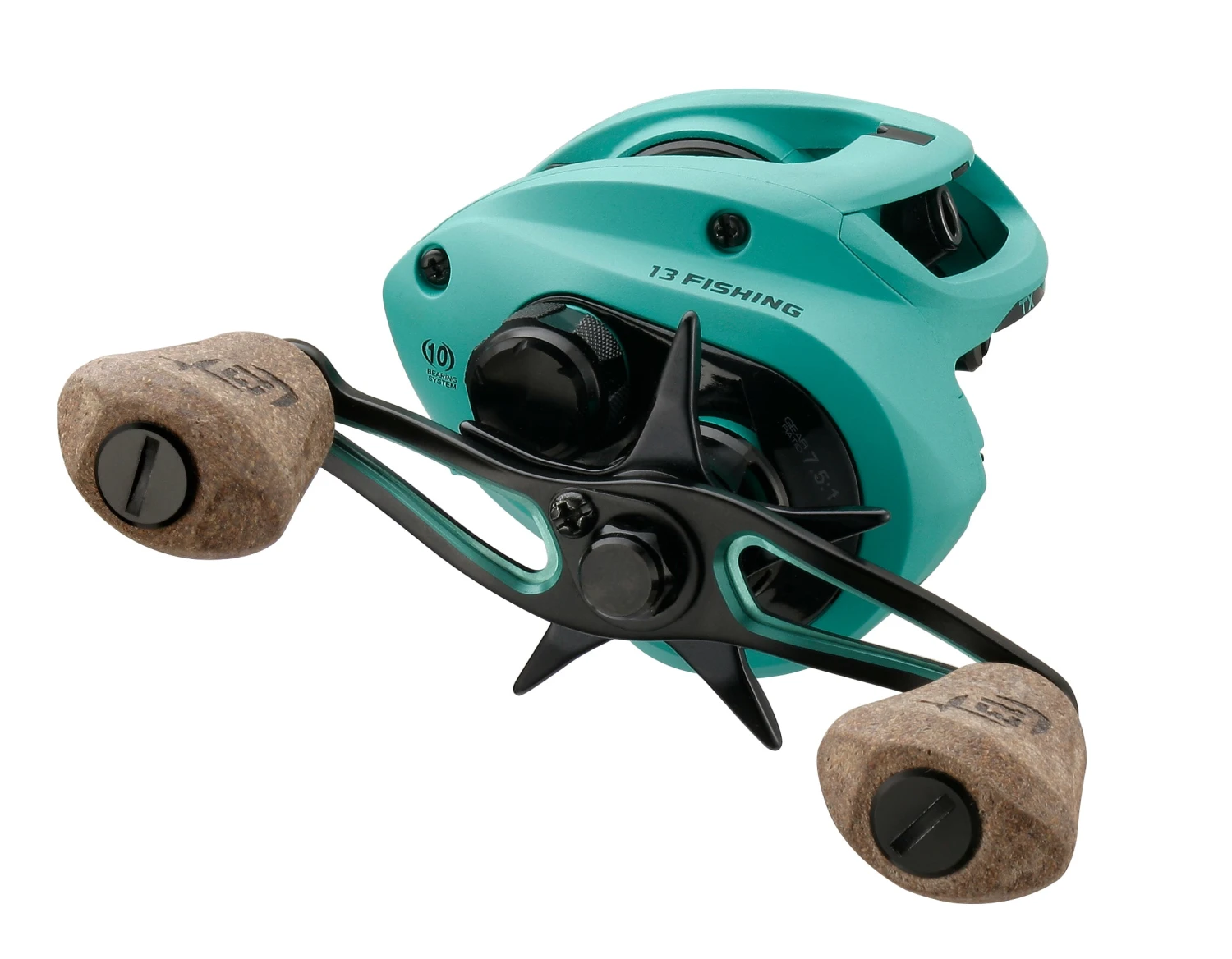 13 Fishing Concept TX Gen 2 Baitcasting Reels - Image 3