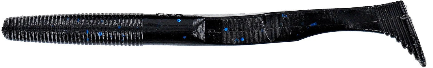 Gary Yamamoto Swim Senko 5 Inch Paddle Tail Worm 10 Pack - Image 4