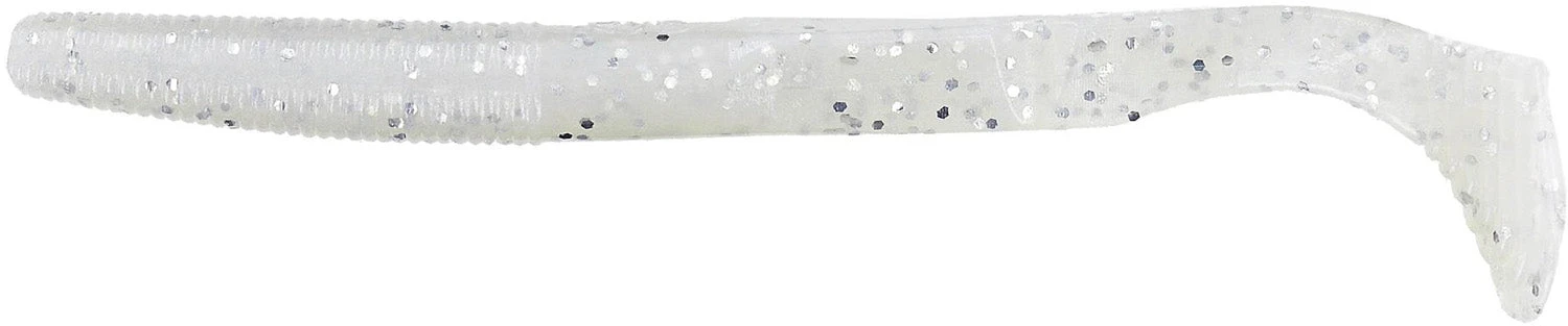 Gary Yamamoto Swim Senko 5 Inch Paddle Tail Worm 10 Pack - Image 5