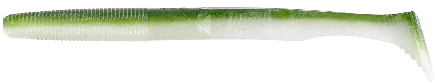 Gary Yamamoto Swim Senko 5 Inch Paddle Tail Worm 10 Pack - Image 17