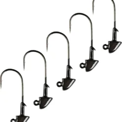 YUM Money Head Swimbait Jighead 5 Pack