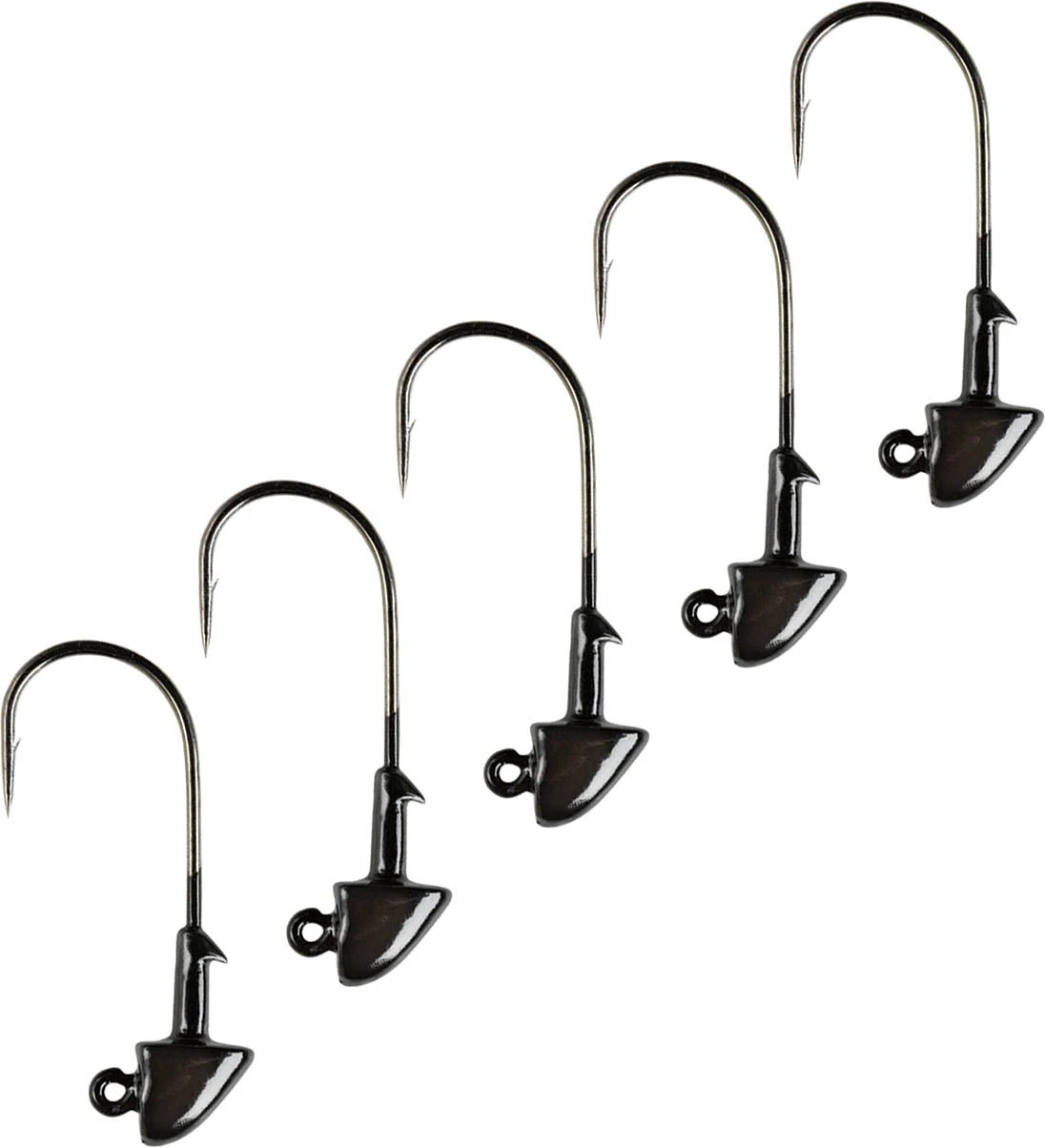 YUM Money Head Swimbait Jighead 5 Pack