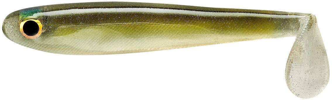 YUM Money Minnow Paddle Tail Swimbait - Image 2