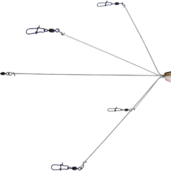YUM YUMbrella Ultralight 5-Wire Umbrella Rig