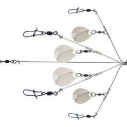 YUM YUMbrella Flash Mob Jr. Bladed Umbrella Rig