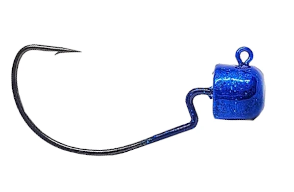 Lifted Jigs Ned EWG Jig Heads 3 Pack