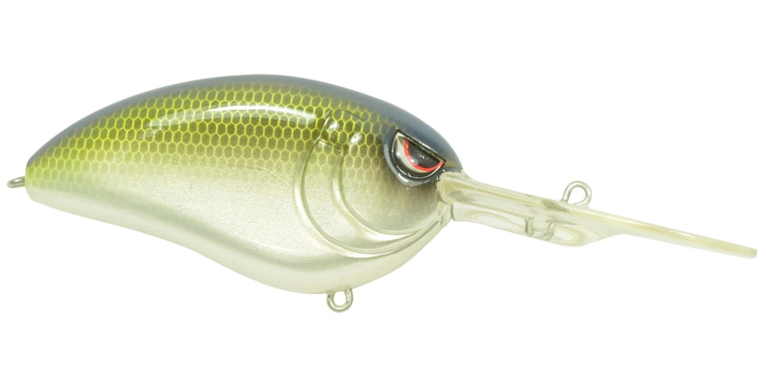 SPRO John Crews Little John DD 70 Extra Deep Diving Crankbait - Image 19