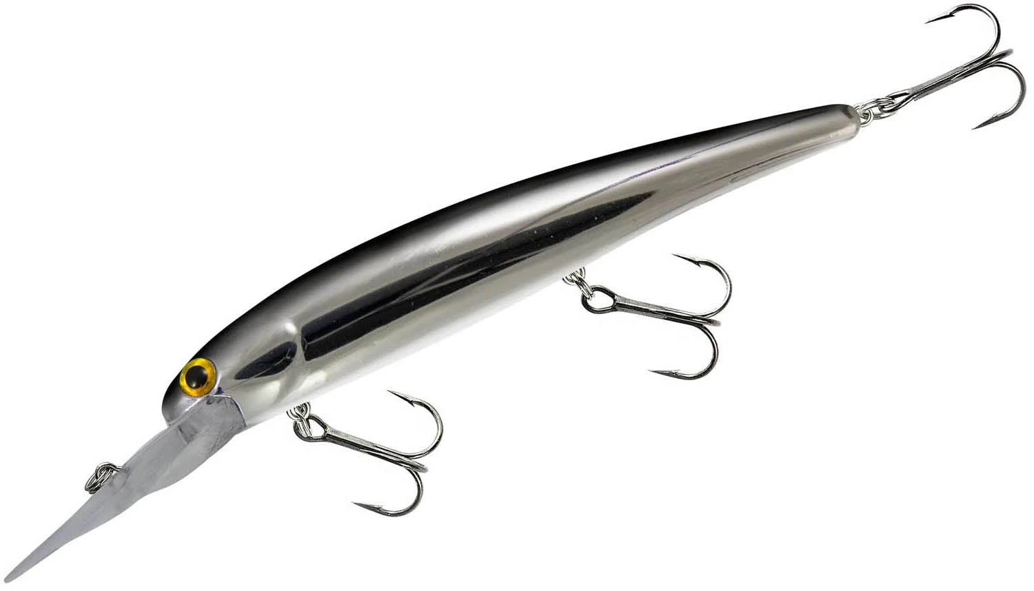 Bandit Suspending Minnow Walleye Deep - Image 6