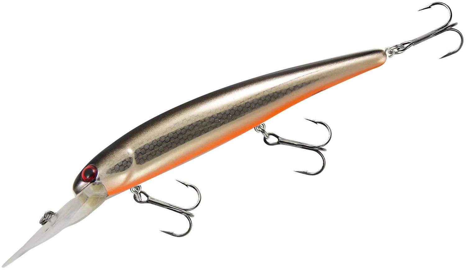 Bandit Suspending Minnow Walleye Deep - Image 13