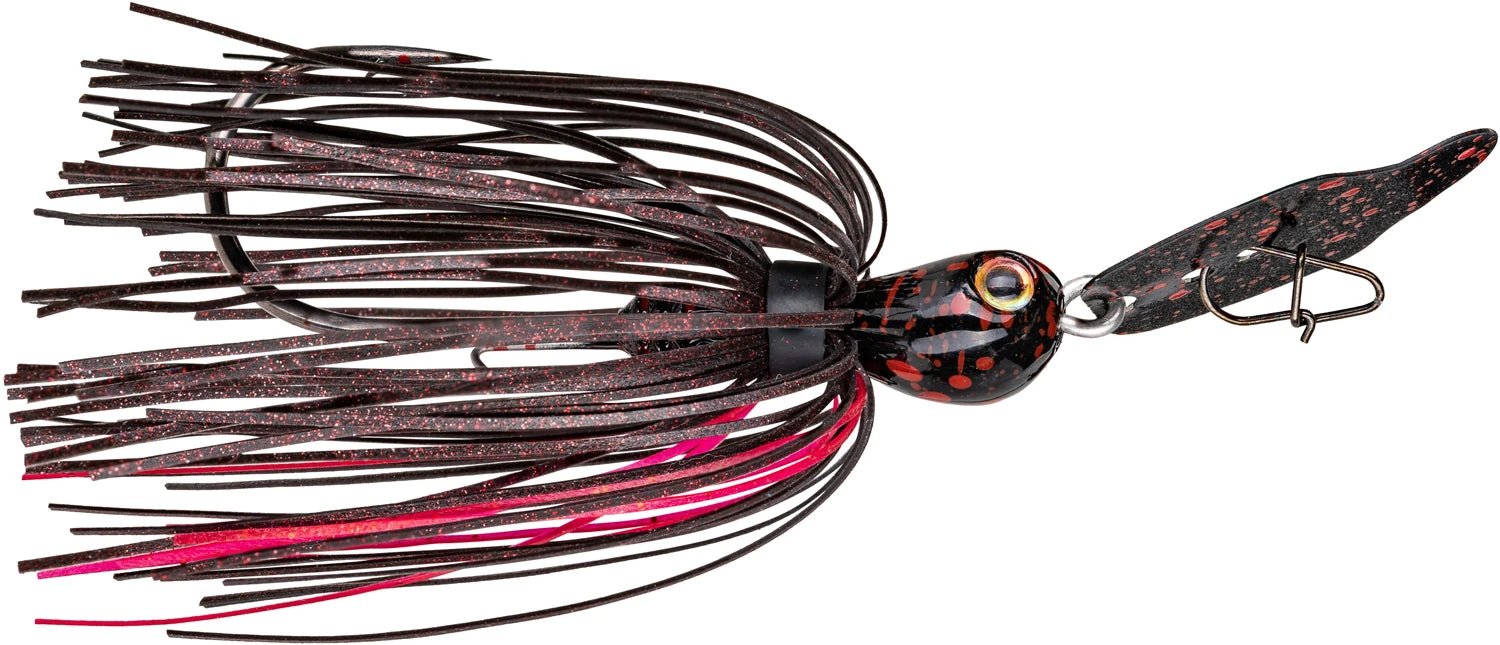Strike King Thunder Cricket Vibrating Swim Jig - Image 3