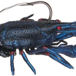 Chasebaits The MudBug Rigged Soft Craw