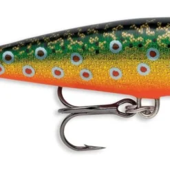 Rapala SRCD07 Scatter Rap Countdown 07 Balsa Minnow