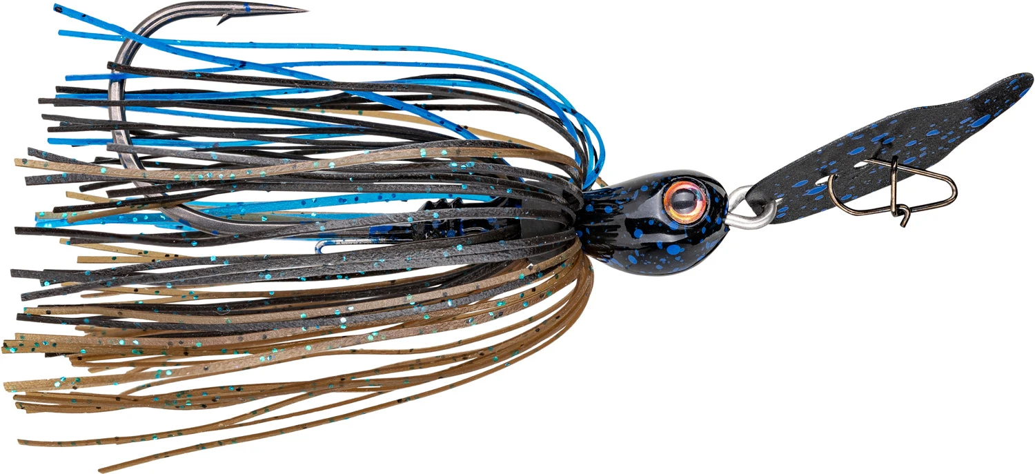 Strike King Thunder Cricket Vibrating Swim Jig - Image 7