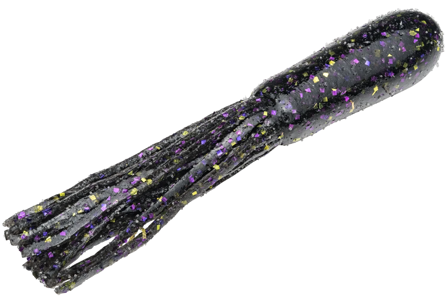 Strike King Pro Model Coffee Tubes 3 1/2 Inch Soft Plastic Tube 8 Pack - Image 16