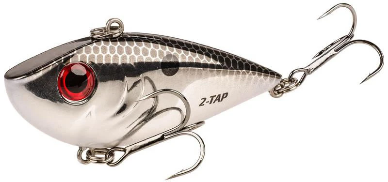 Strike King Red Eyed Shad Tungsten 2 Tap 3/4 Oz. Lipless Crankbait - Image 6