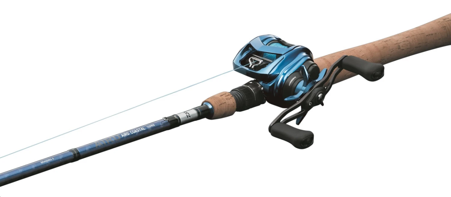 Daiwa Coastal TWS 80 Baitcasting Reel - Image 5